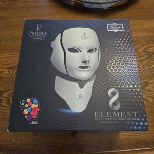 Prédiré Element Multi-Purpose Skincare Mask - White